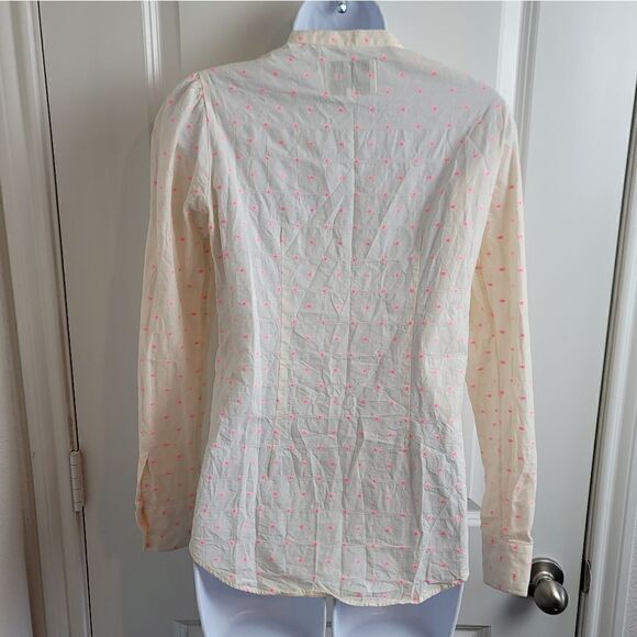 THE SHIRT BY ROCHELLE BEHRENS Button Down - Picture 8 of 12